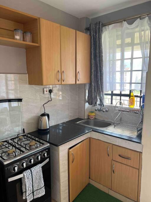 Apartment Johari Westlands School Lane