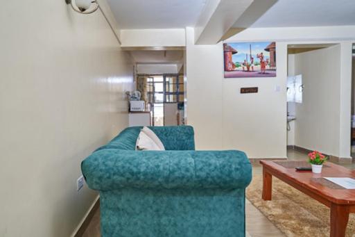 View House At Kianjeku Road * Nairobi