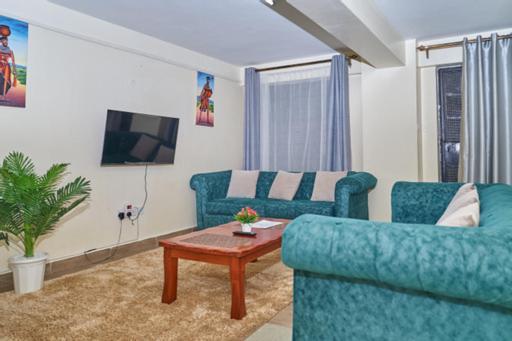 View House At Kianjeku Road * Nairobi