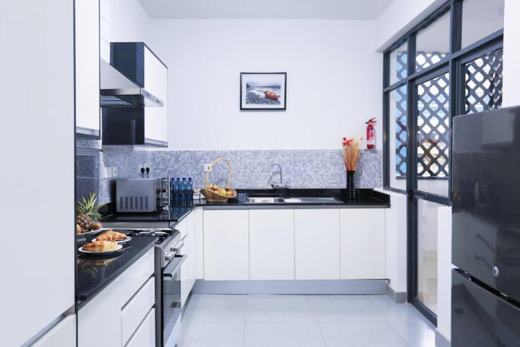 The Westgate 2 Bedroom Apartment Nairobi