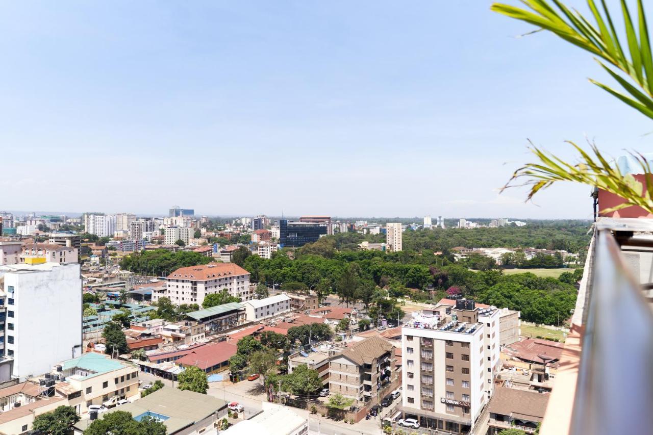 View House At Kianjeku Road Apartment