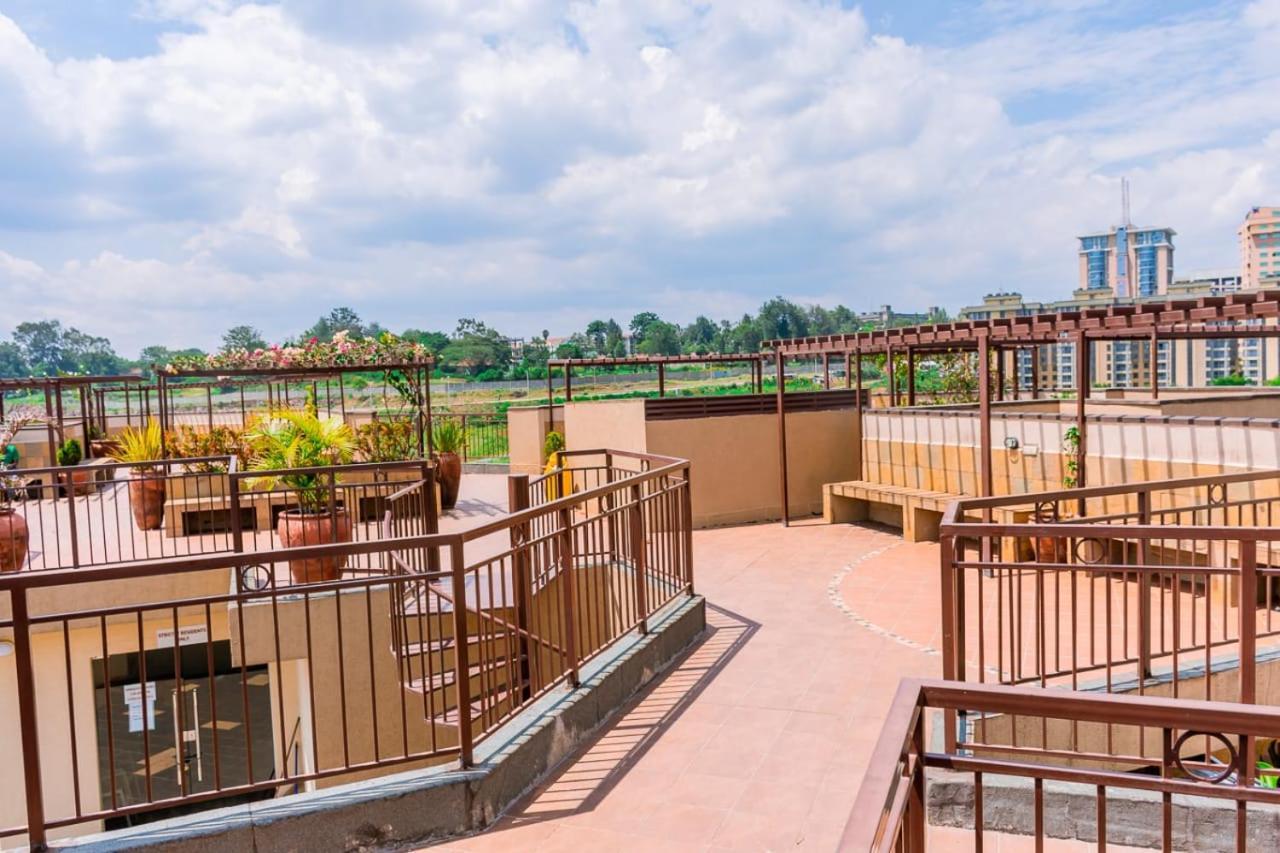 Apartment West Point Suites Homes Nairobi