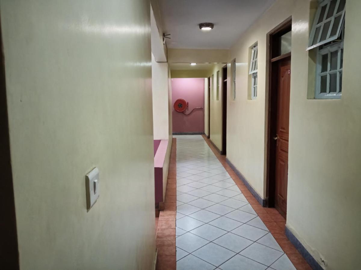 Munyaka Paramount Hotel