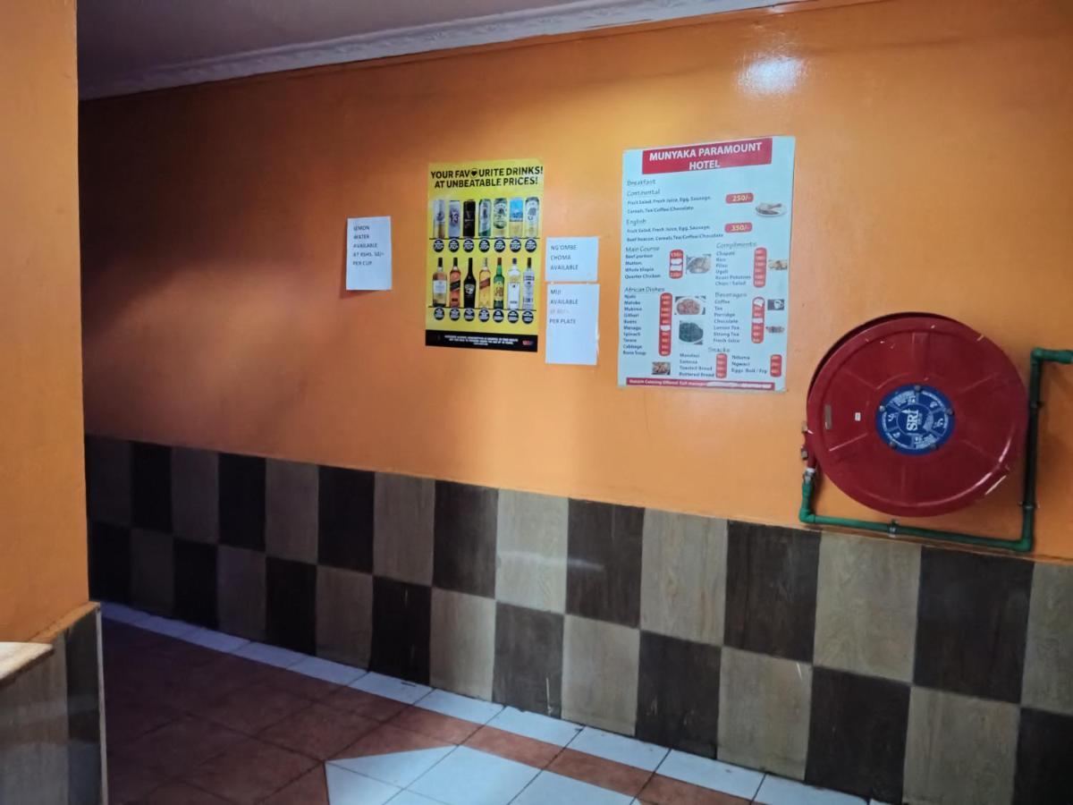 Hotel Munyaka Paramount Nairobi