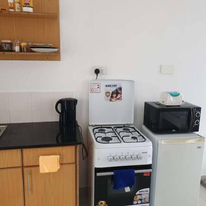 Cozy Studio In Racecourse, Ngong Road Apartment