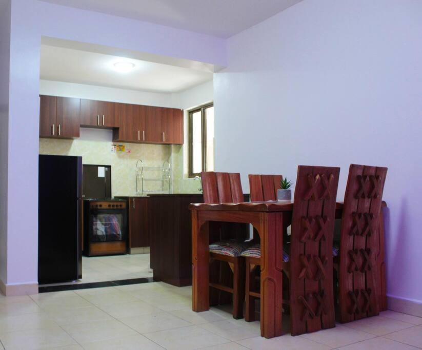 Lovely Emerald 3-bedroom * Nairobi