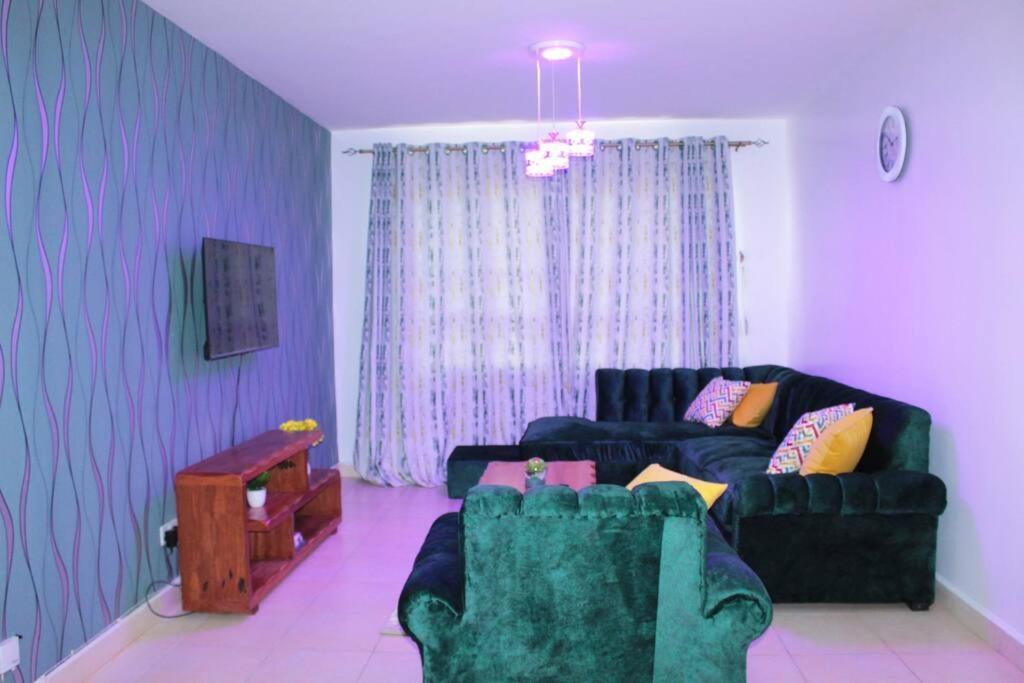 Apartment Lovely Emerald 3-bedroom Nairobi