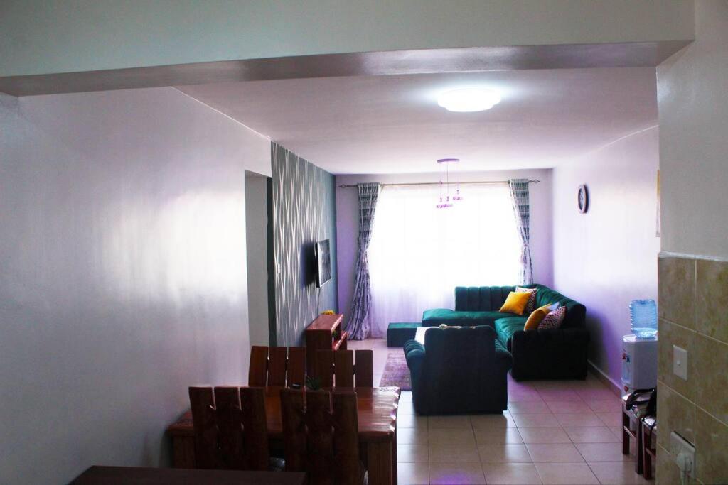 Lovely Emerald 3-bedroom Apartment Nairobi