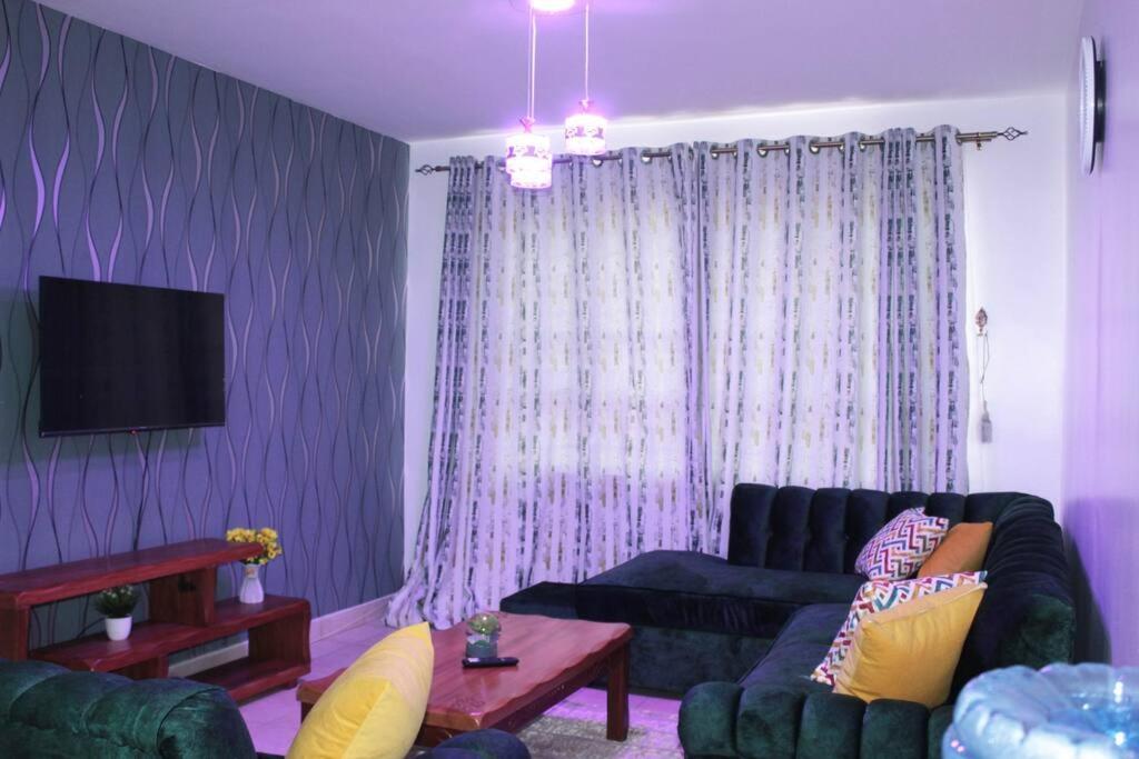 Lovely Emerald 3-bedroom Apartment Nairobi