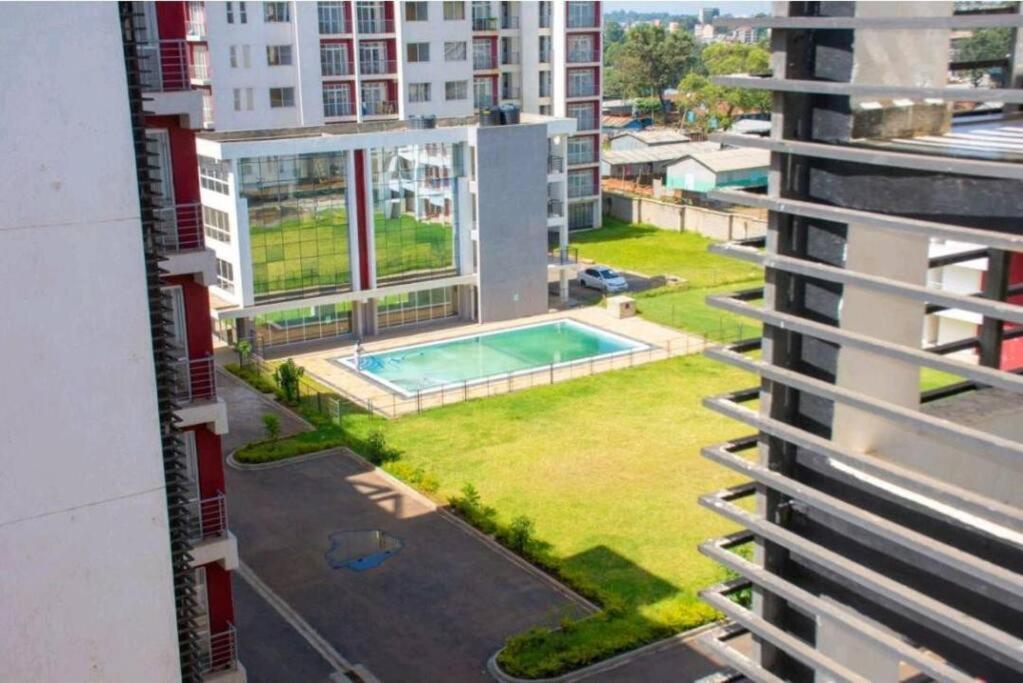 Apartment Cozy Studio In Racecourse, Ngong Road Nairobi