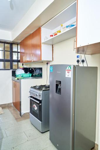 View House At Kianjeku Road Apartamento Nairobi