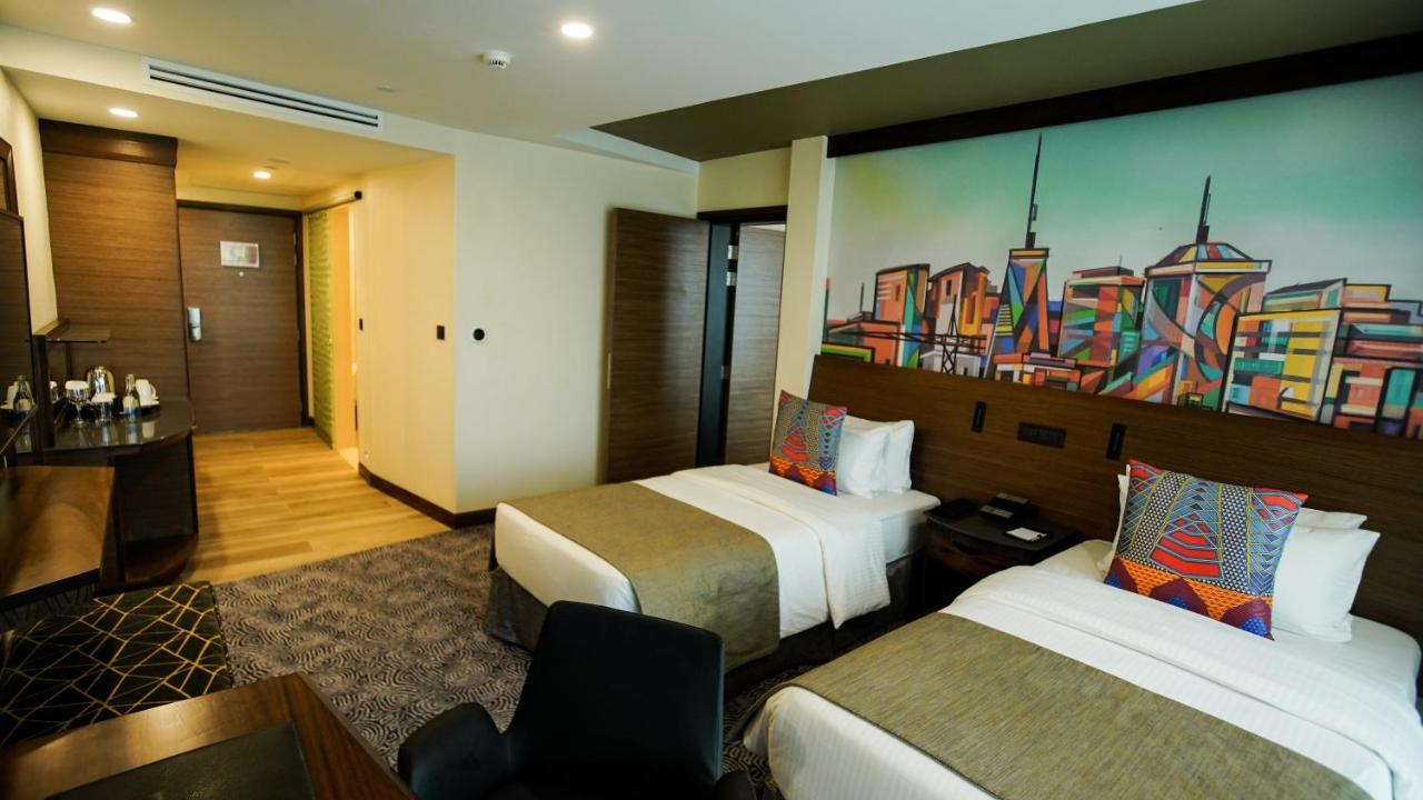 Hotel Sarova Panafric