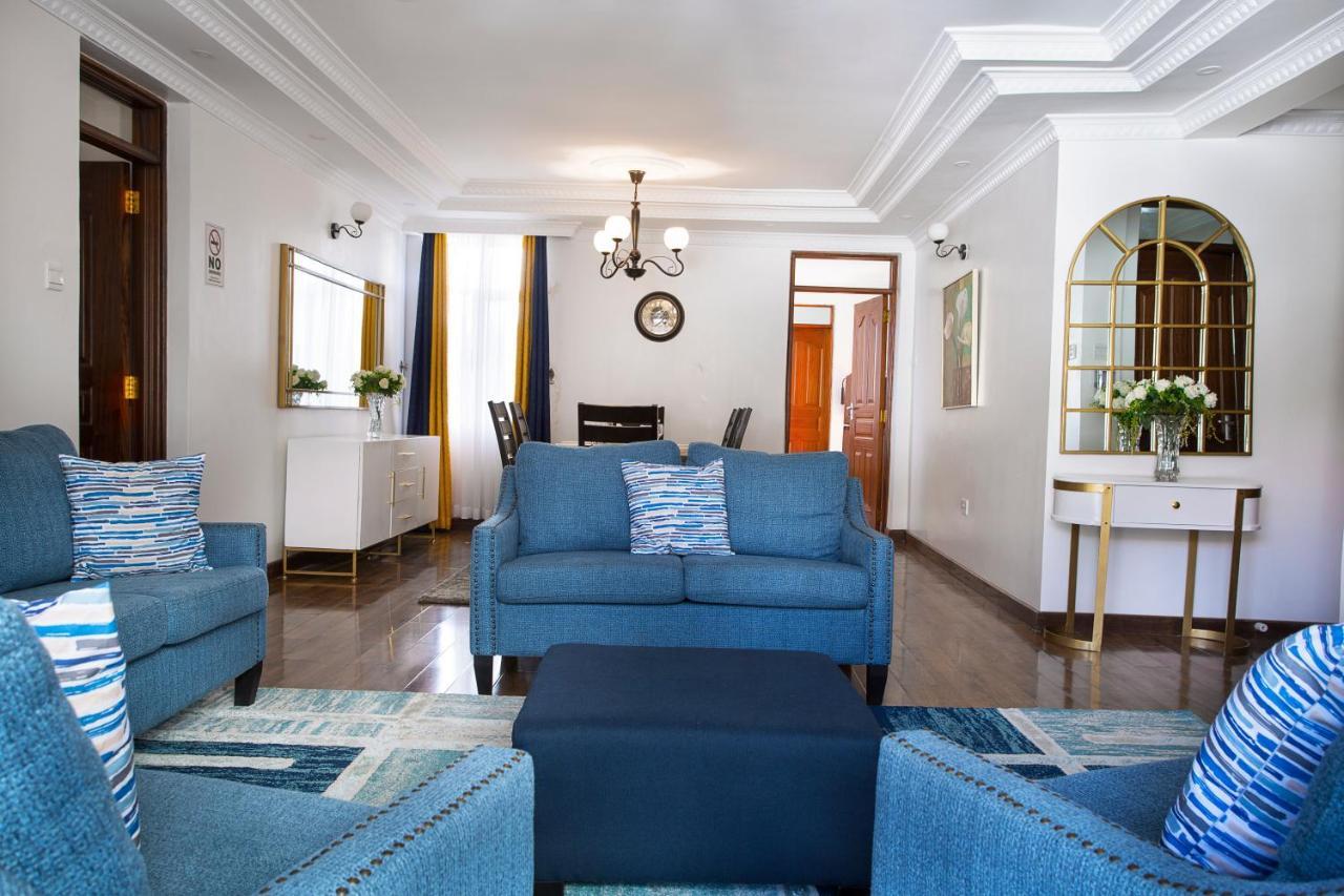 Aparthotel Luxel By Homes By Della Nairobi