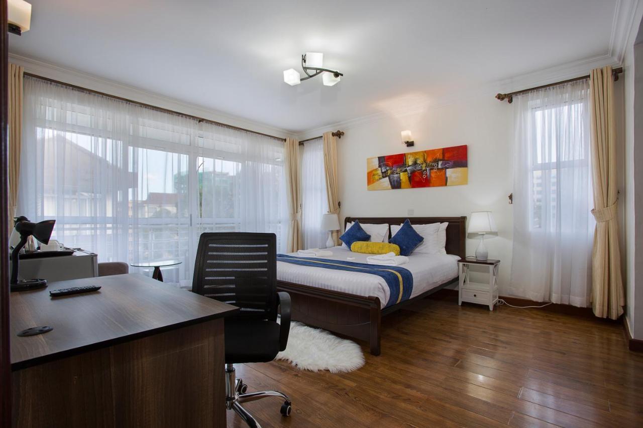 Luxel By Homes By Della Aparthotel