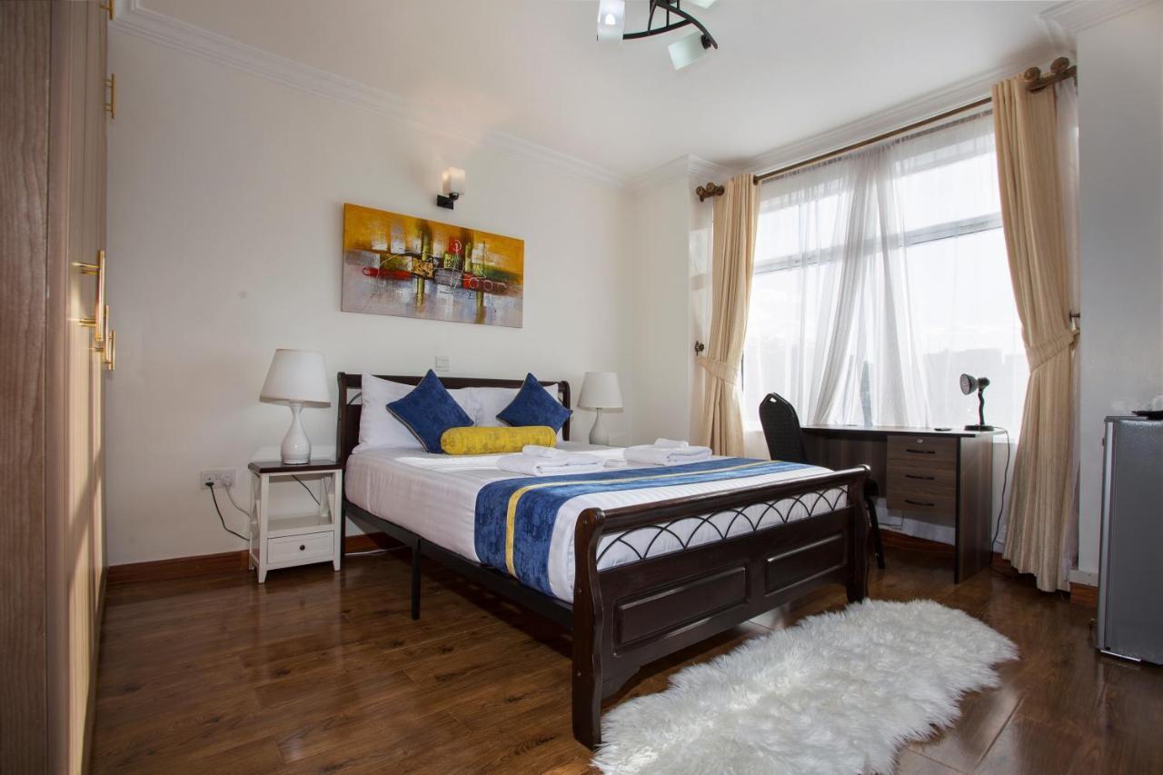 Aparthotel Luxel By Homes By Della Nairobi