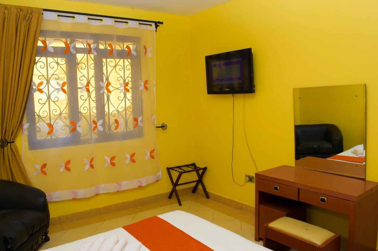 Kipepeo 3* Nairobi