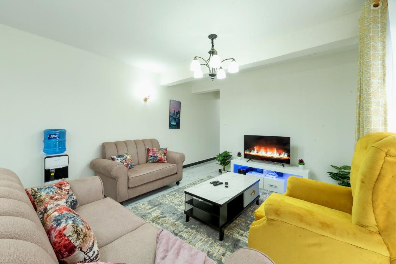 The Orchard Apartment Nairobi
