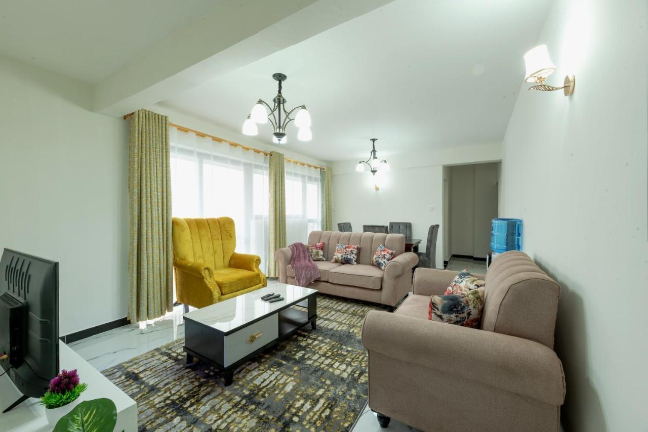 Apartment The Orchard Nairobi