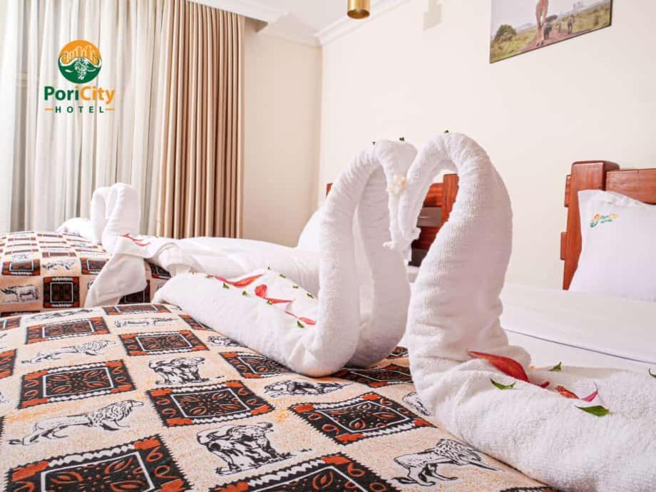 Hotel Pori Nairobi