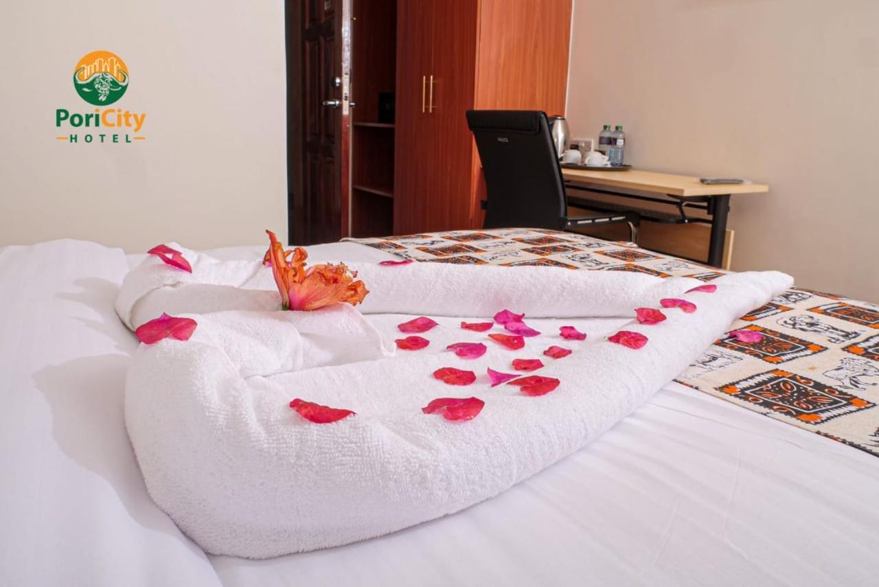 Pori 3* Nairobi