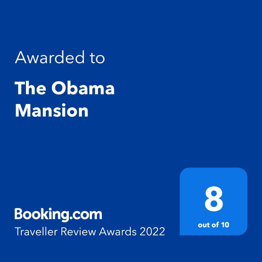 Apartment The Obama Mansion
