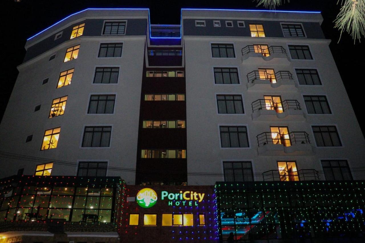 Pori 3* Nairobi