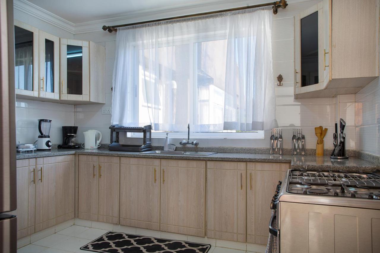 Luxel By Homes By Della Aparthotel Nairobi