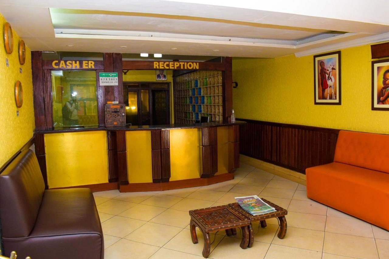 Kipepeo Bed & Breakfast