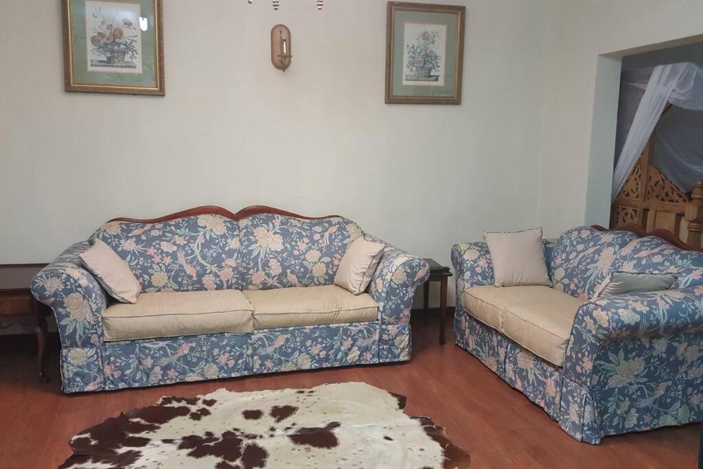 Villa Miotoni Heights Karen Nairobi