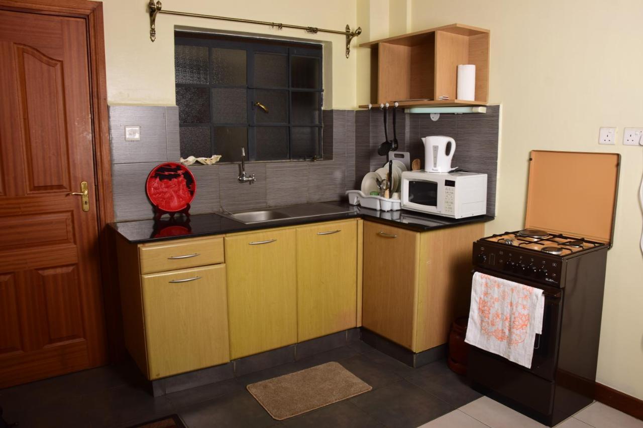 Apartment Minimalistic Studio Nairobi