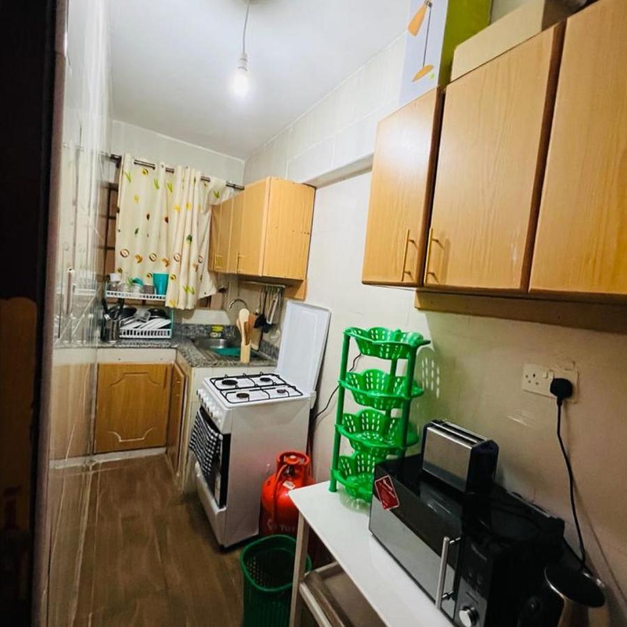 Apartment Dream View Near Safari Park Nairobi