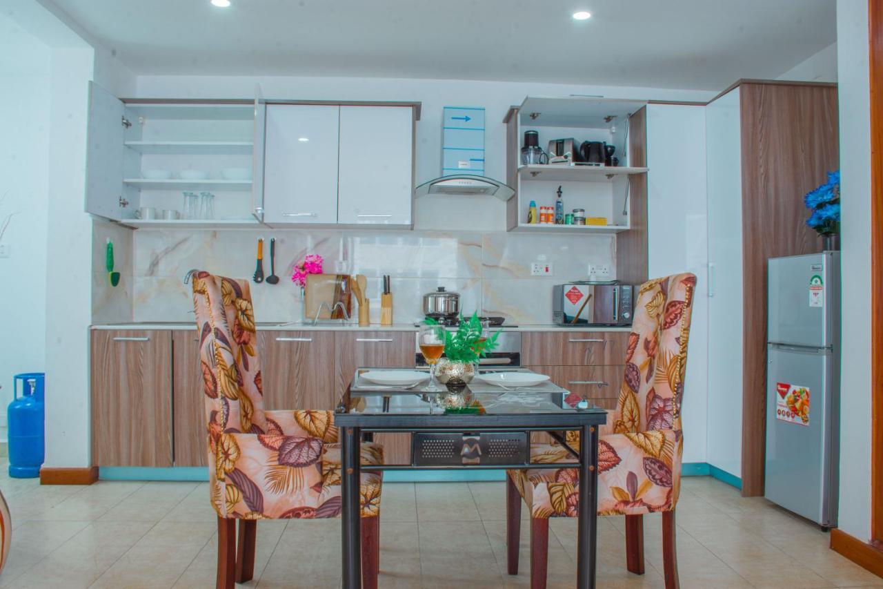 Imagine By Benaa , Elegant 1br In Kilimani Wifi With Pool Apartment