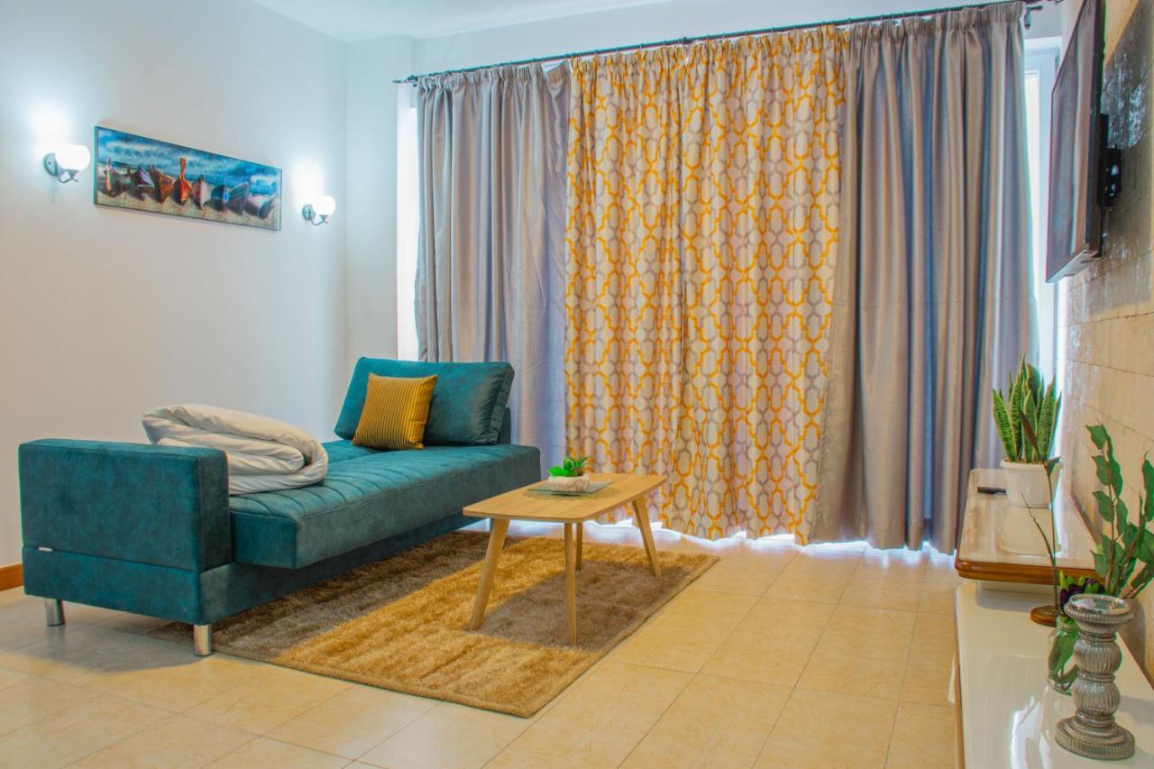 Imagine By Benaa , Elegant 1br In Kilimani Wifi With Pool Nairobi