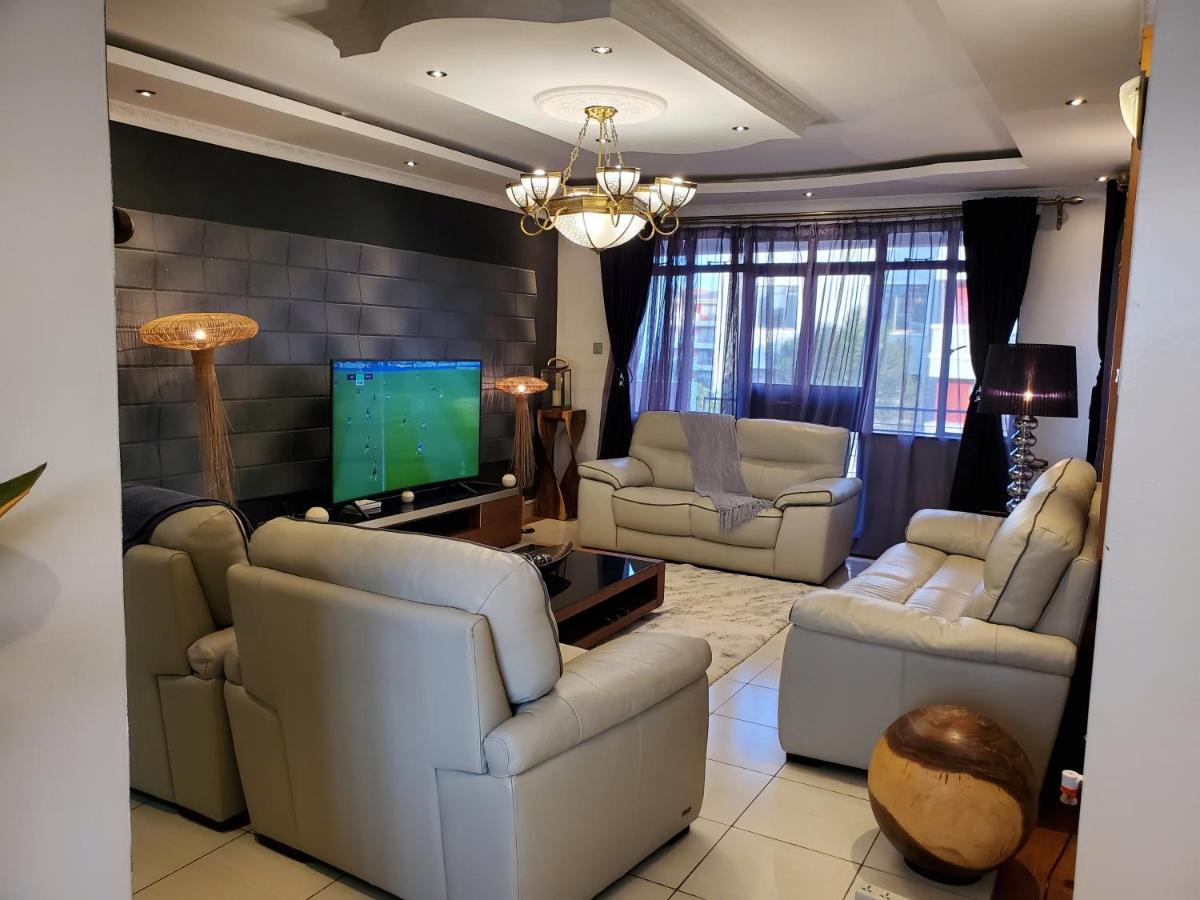 Presidential, Furnished, 2-bedroom Near Jkia