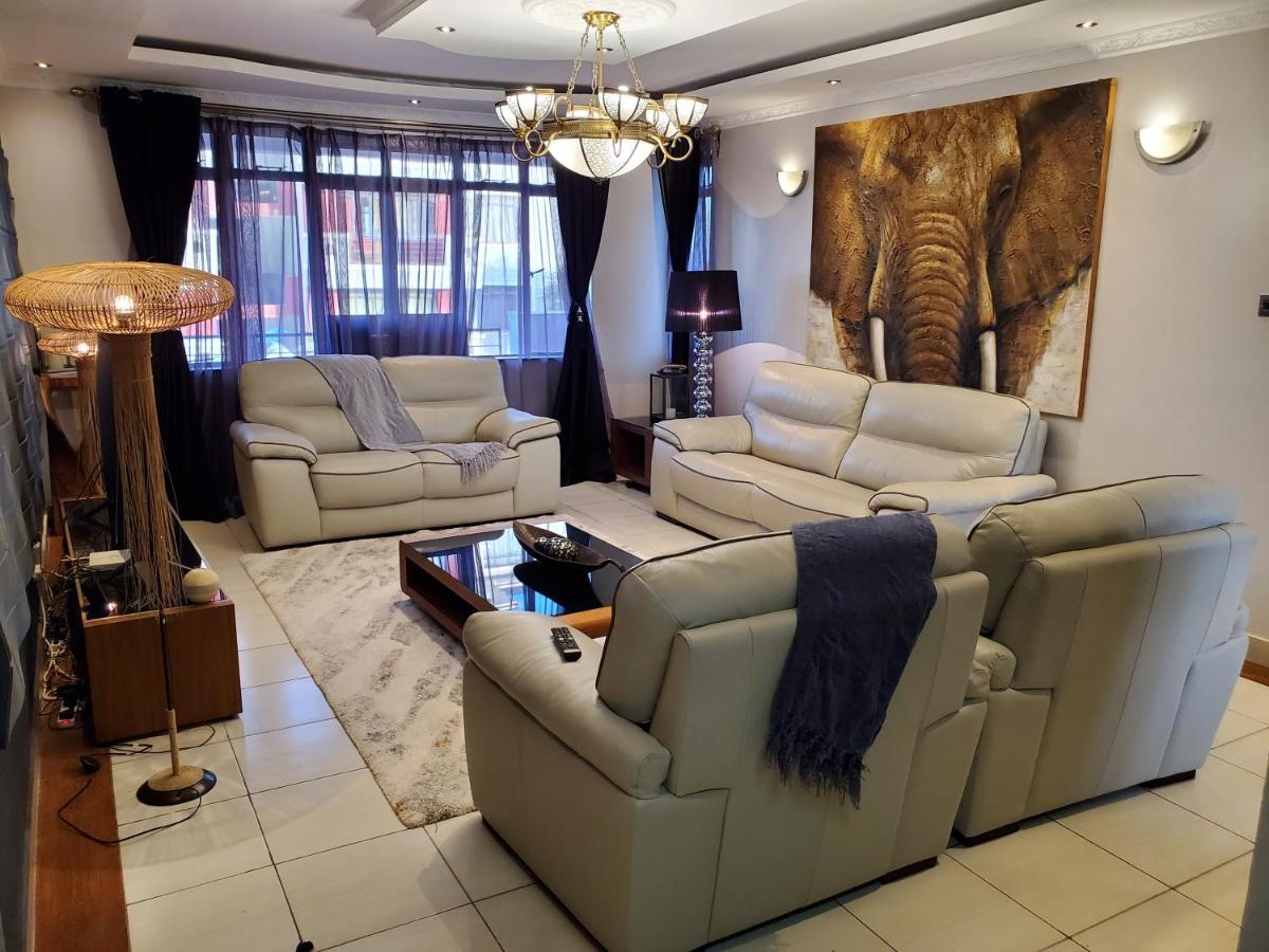 Presidential, Furnished, 2-bedroom Near Jkia Apartment Nairobi