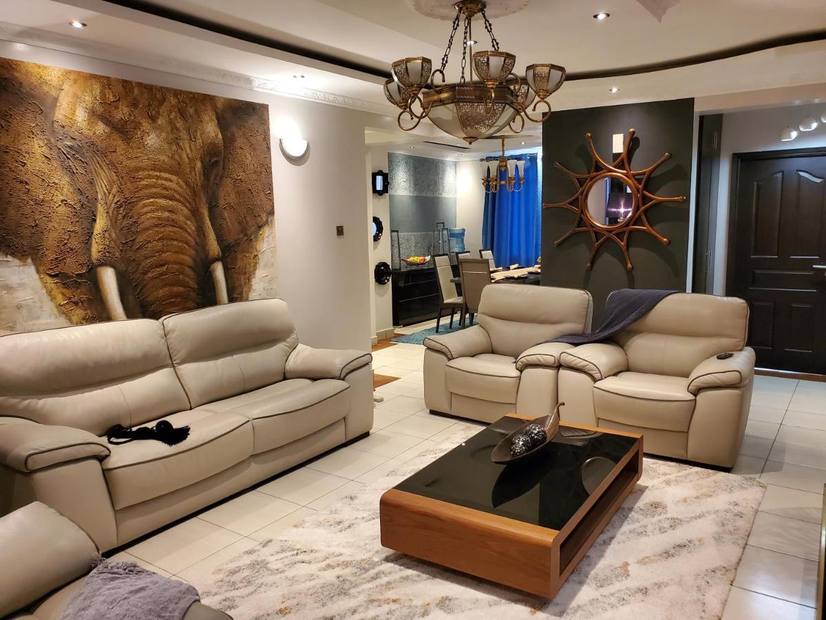 Apartment Presidential, Furnished, 2-bedroom Near Jkia Nairobi
