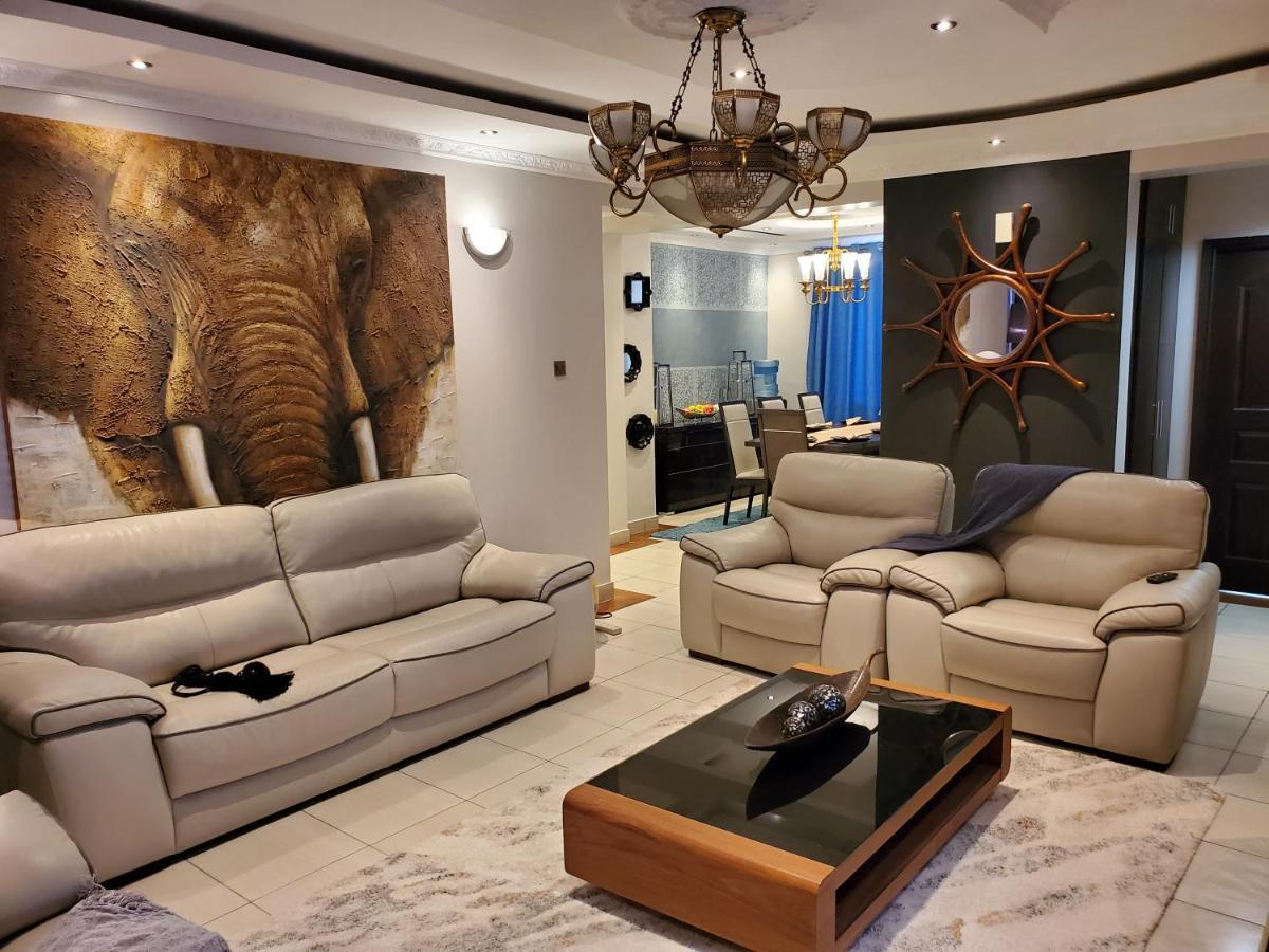 Presidential, Furnished, 2-bedroom Near Jkia *