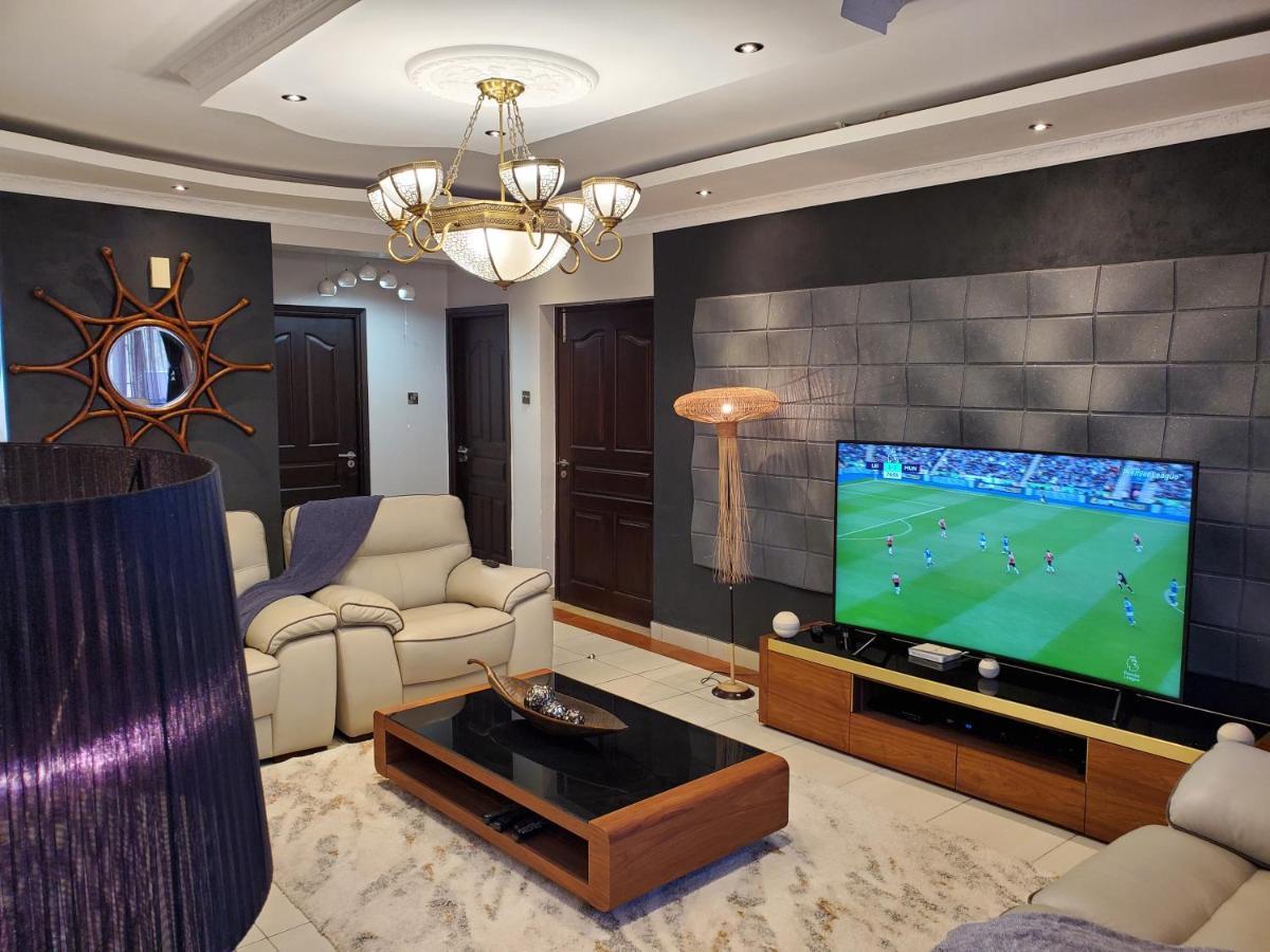 Presidential, Furnished, 2-bedroom Near Jkia *