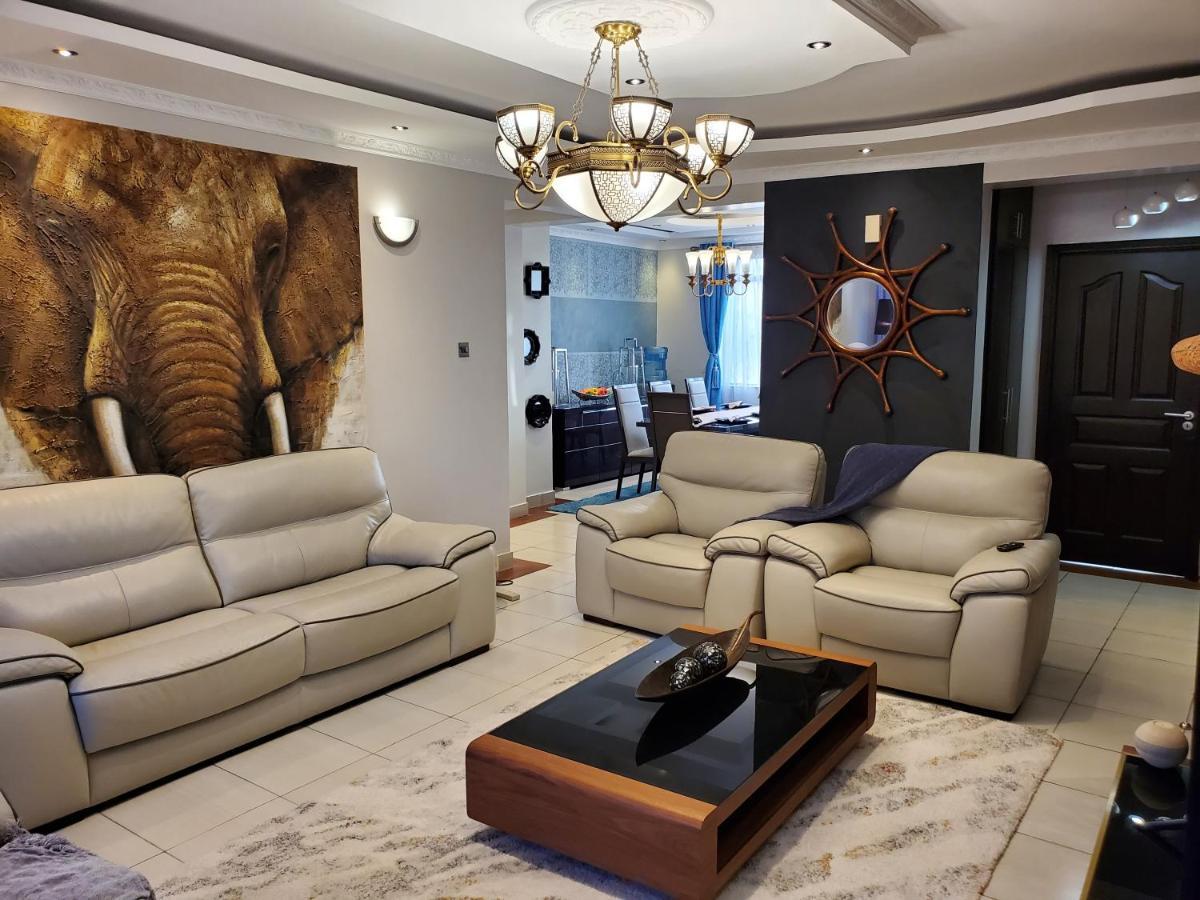 Presidential, Furnished, 2-bedroom Near Jkia * Nairobi