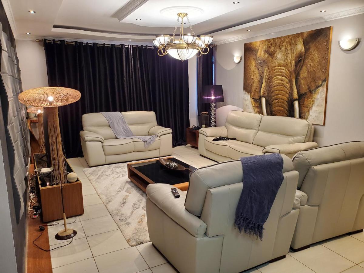 Presidential, Furnished, 2-bedroom Near Jkia Apartment Nairobi