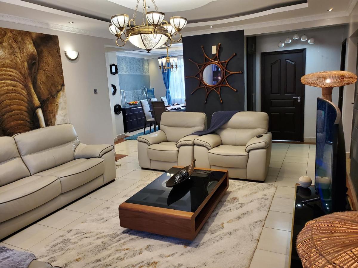 Presidential, Furnished, 2-bedroom Near Jkia