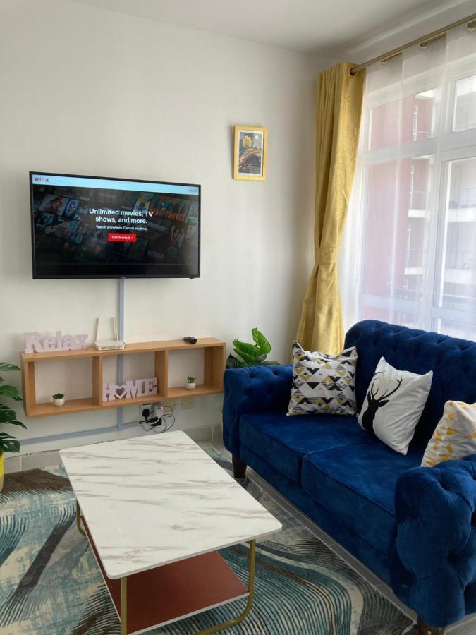 Lyshima's Cozy Nairobi