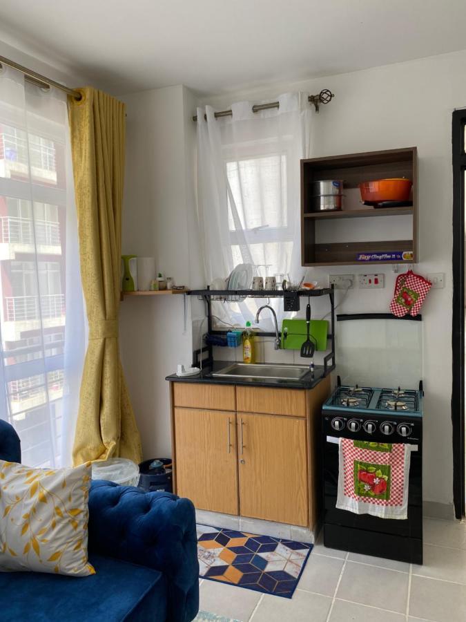 Apartment Lyshima's Cozy Nairobi