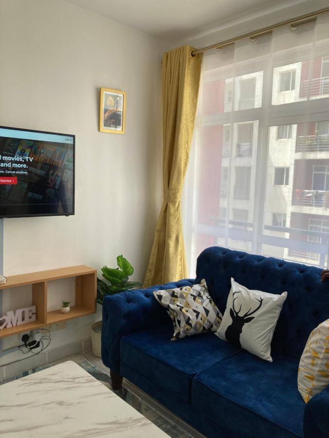 Lyshima's Cozy Apartment Nairobi