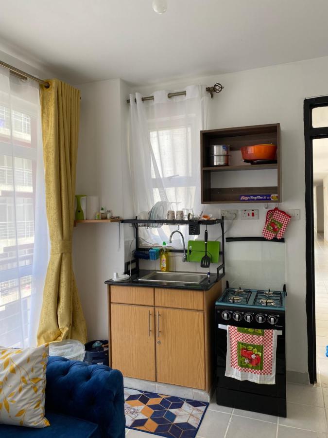 Lyshima's Cozy Nairobi