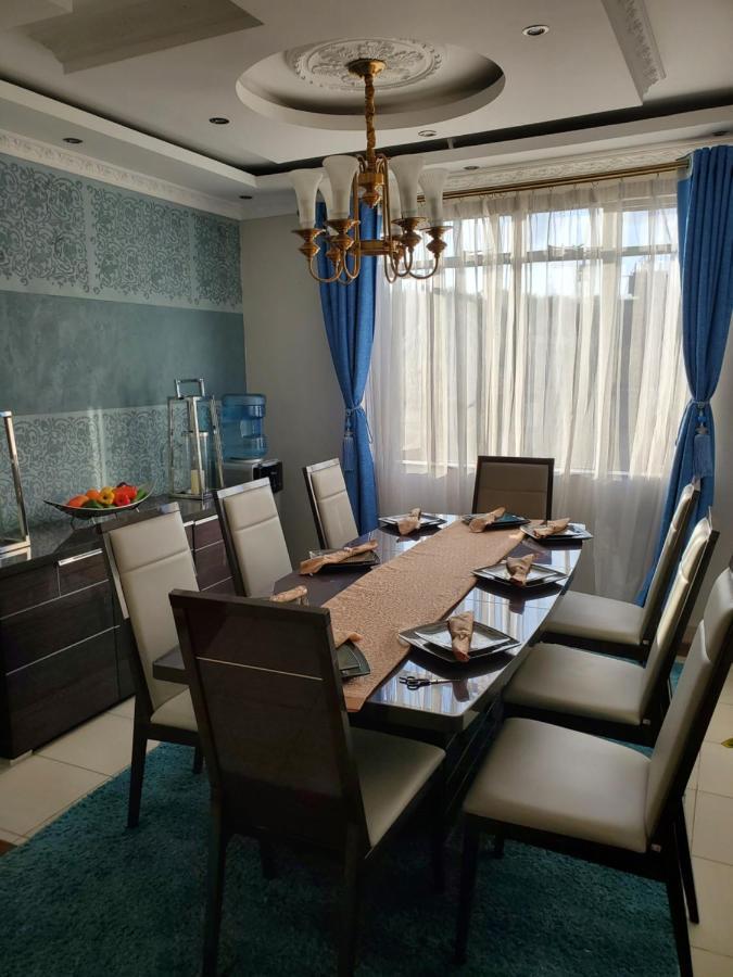 Presidential, Furnished, 2-bedroom Near Jkia *