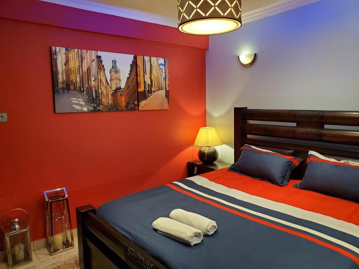 Presidential, Furnished, 2-bedroom Near Jkia * Nairobi