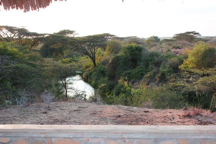 National Park - Kampi Ya Karin Nairobi