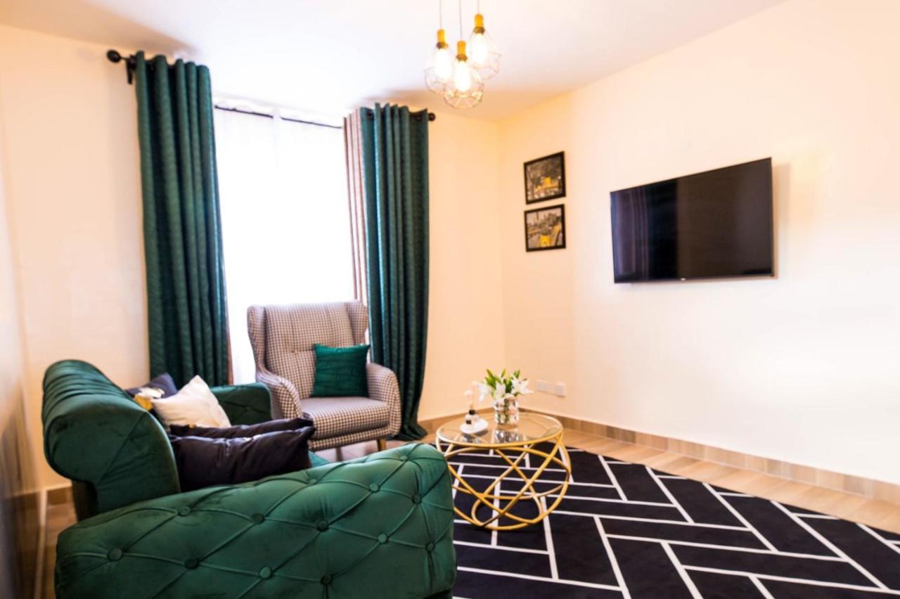 Stay.plus Coralways Langata Apartment Nairobi
