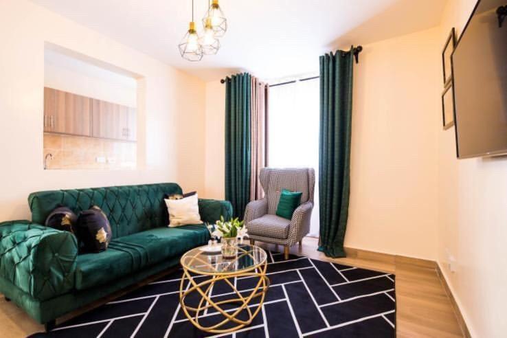 Stay.plus Coralways Langata Apartment *